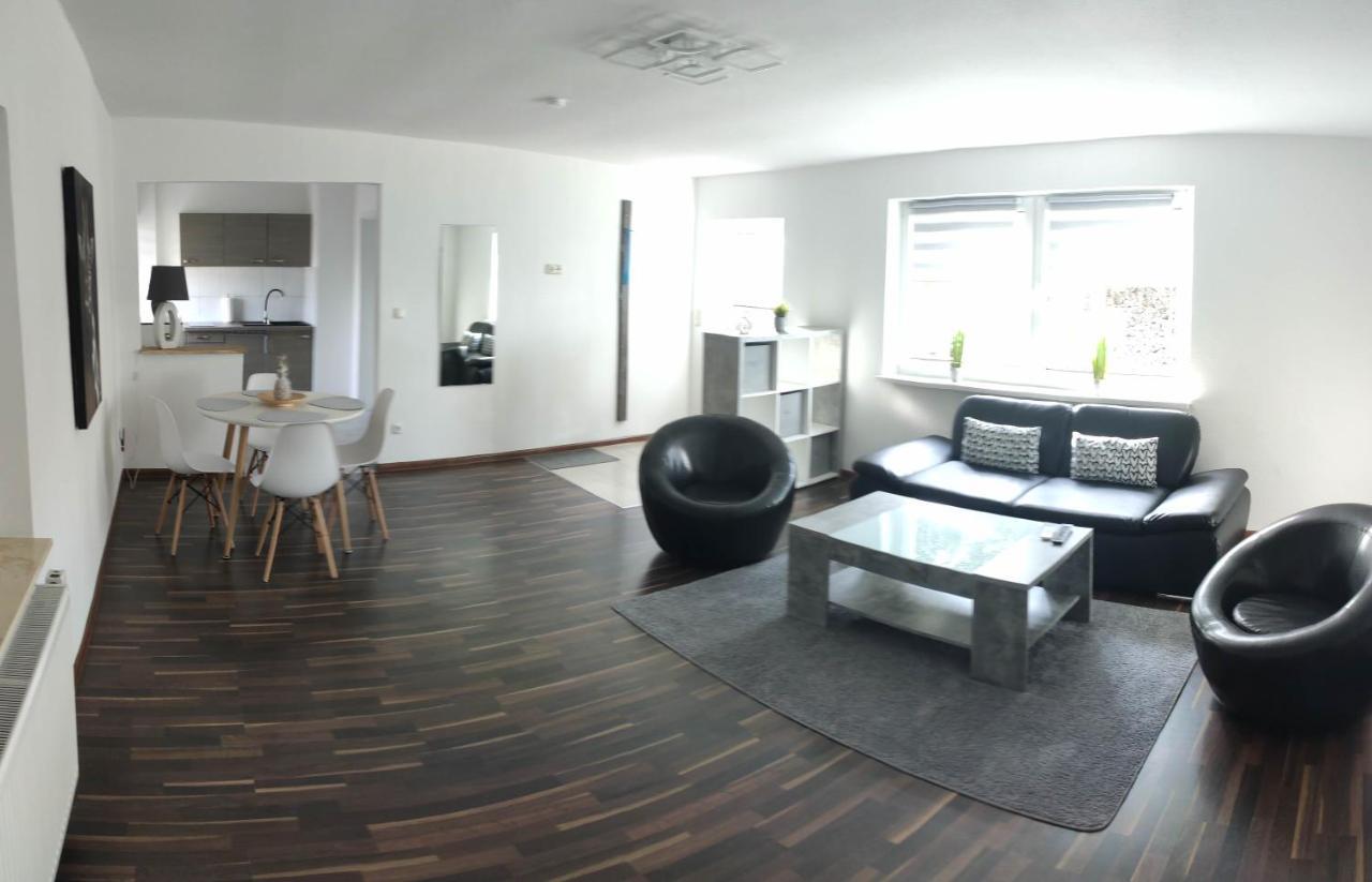 Ferienhaus Dobberzin Nahe Muendesee Angermunde Exterior foto