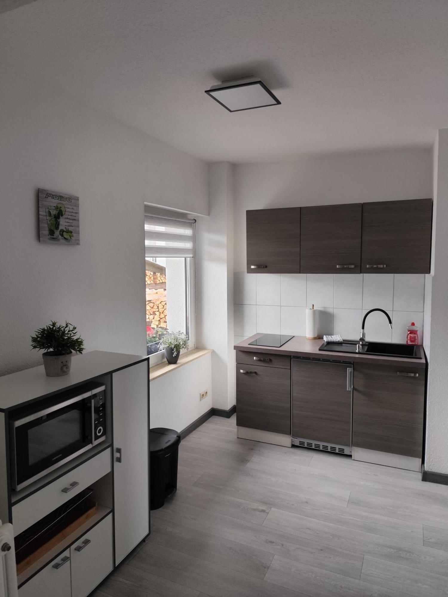 Ferienhaus Dobberzin Nahe Muendesee Angermunde Exterior foto